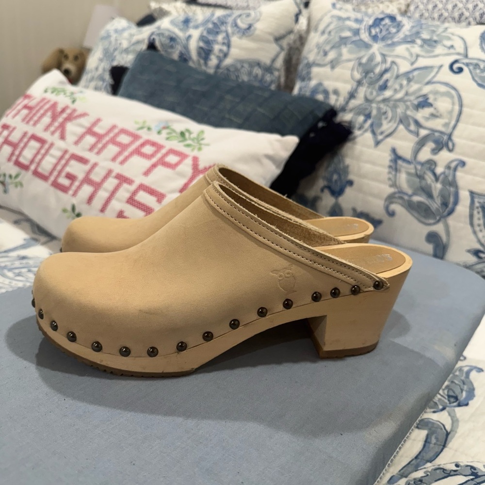 Sandgrens Women's Clogs Sz.40